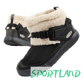 Buty śniegowce Keen Hoodromeo Mini W 1026799 40
