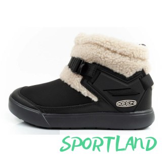 Buty śniegowce Keen Hoodromeo Mini W 1026799 40