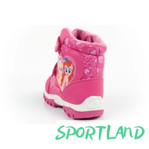 Buty śniegowce My little pony Jr LP000119 25 Buty śniegowce My little pony Jr LP000119 25