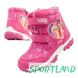 Buty śniegowce My little pony Jr LP000119 28