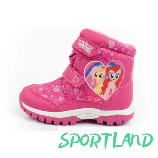 Buty śniegowce My little pony Jr LP000119 28