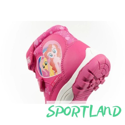 Buty śniegowce My little pony Jr LP000119 29 Buty śniegowce My little pony Jr LP000119 29