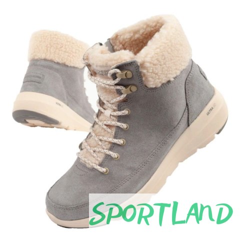 Buty Glacial Ultra-Woodlands W 16677/GRY 37 Buty Glacial Ultra-Woodlands W 16677/GRY 37