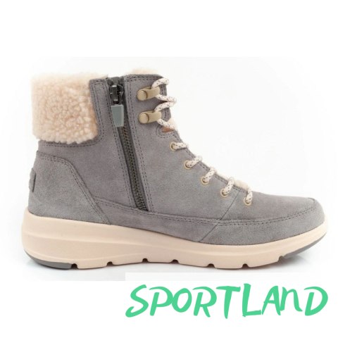 Buty Glacial Ultra-Woodlands W 16677/GRY 37 Buty Glacial Ultra-Woodlands W 16677/GRY 37