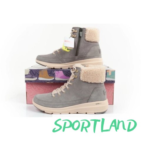 Buty Glacial Ultra-Woodlands W 16677/GRY 37 Buty Glacial Ultra-Woodlands W 16677/GRY 37
