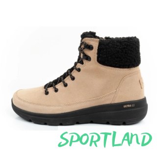 Buty Glacial Ultra-Woodlands W 16677/NTBK 39