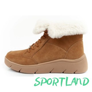Buty Scholl Stelvio botki W F302321013 38