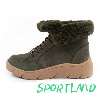 Buty Scholl Stelvio botki W F302321020 37