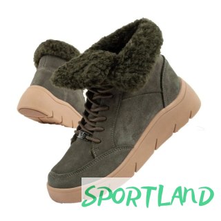 Buty Scholl Stelvio botki W F302321020 38