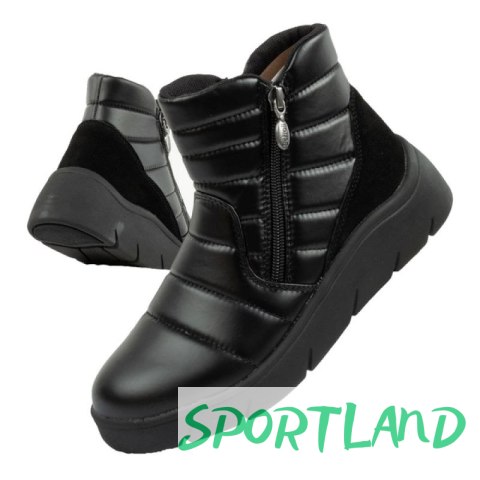 Buty zimowe Scholl Aprica W F302351004 36 Buty zimowe Scholl Aprica W F302351004 36