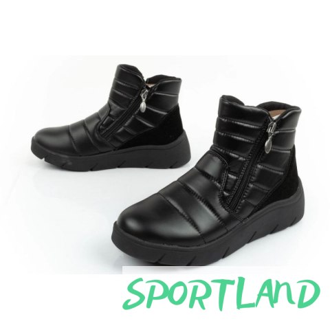 Buty zimowe Scholl Aprica W F302351004 37 Buty zimowe Scholl Aprica W F302351004 37