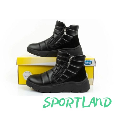 Buty zimowe Scholl Aprica W F302351004 37 Buty zimowe Scholl Aprica W F302351004 37