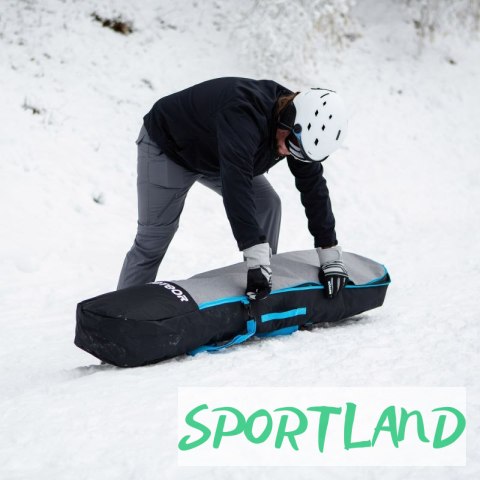 Pokrowiec na snowboard Meteor Hielo 17330 uniw Pokrowiec na snowboard Meteor Hielo 17330 uniw