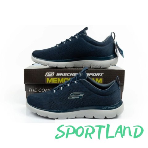 Buty Skechers Summits-Louvin M 232186/NVY 45.5 Buty Skechers Summits-Louvin M 232186/NVY 45.5