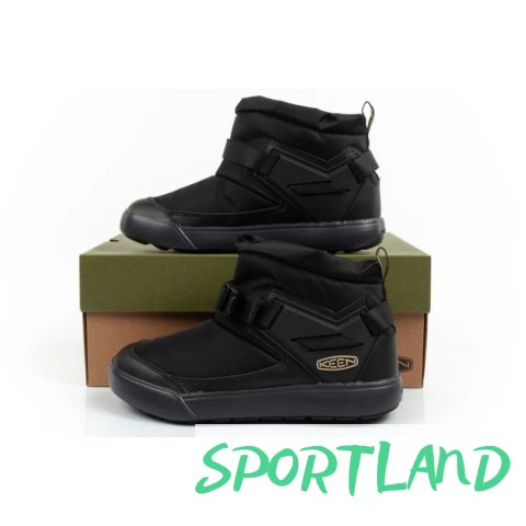 Buty śniegowce Keen Hoodromeo Mini W 1026797 37.5 Buty śniegowce Keen Hoodromeo Mini W 1026797 37.5