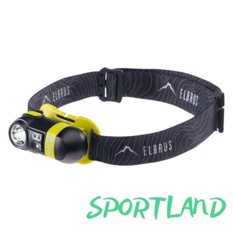 Czołówka Elbrus Nova Light 600 92800553560 N/A Czołówka Elbrus Nova Light 600 92800553560 N/A