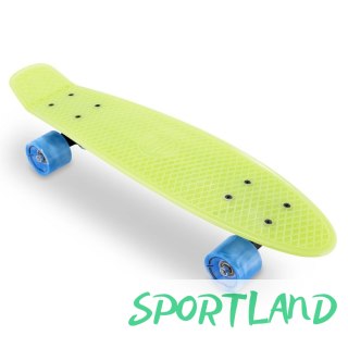 Deskorolka fiszka Spokey Neo Jr SPK-944590 N/A