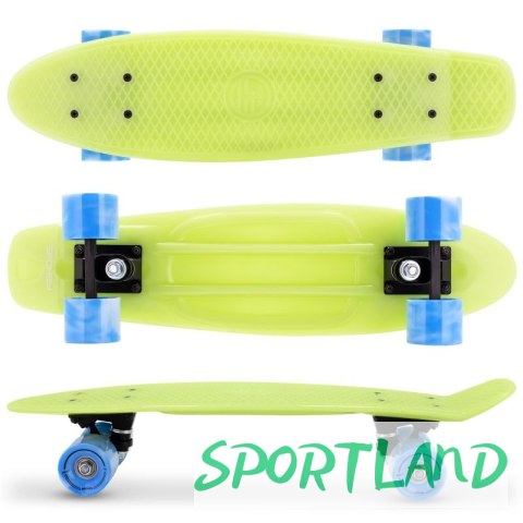 Deskorolka fiszka Spokey Neo Jr SPK-944590 N/A Deskorolka fiszka Spokey Neo Jr SPK-944590 N/A