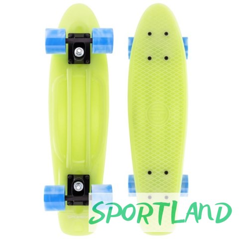 Deskorolka fiszka Spokey Neo Jr SPK-944590 N/A Deskorolka fiszka Spokey Neo Jr SPK-944590 N/A