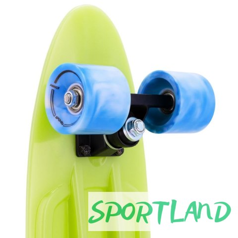 Deskorolka fiszka Spokey Neo Jr SPK-944590 N/A Deskorolka fiszka Spokey Neo Jr SPK-944590 N/A