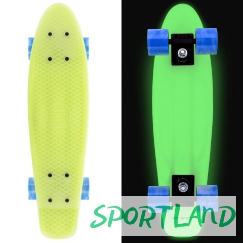 Deskorolka fiszka Spokey Neo Jr SPK-944590 N/A Deskorolka fiszka Spokey Neo Jr SPK-944590 N/A