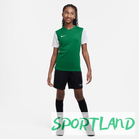 Koszulka Nike Tiempo Premier II Jr DH8389 302 XS (122-128cm)