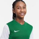 Koszulka Nike Tiempo Premier II Jr DH8389 302 XS (122-128cm)
