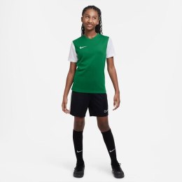 Koszulka Nike Tiempo Premier II Jr DH8389 302 S (128-137cm)