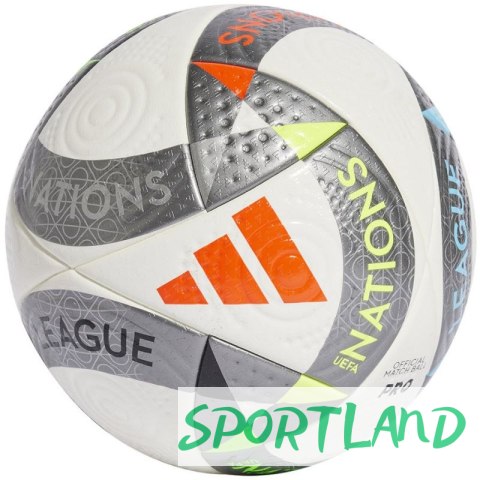 Piłka adidas UEFA NL PRO IS7441 5 Piłka adidas UEFA NL PRO IS7441 5