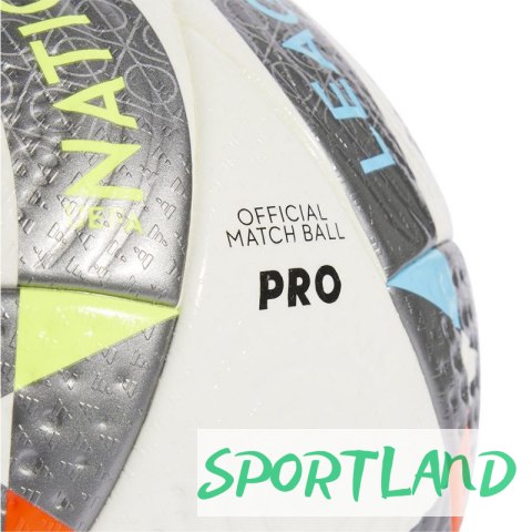 Piłka adidas UEFA NL PRO IS7441 5 Piłka adidas UEFA NL PRO IS7441 5