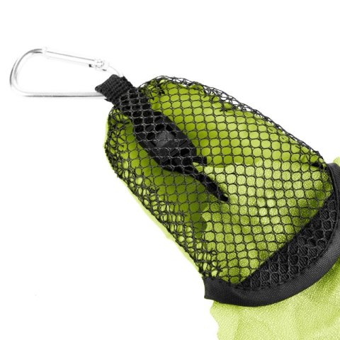 Ręcznik szybkoschnący Spokey Nemo SPK-927941 40x40cm Ręcznik szybkoschnący Spokey Nemo SPK-927941 40x40cm