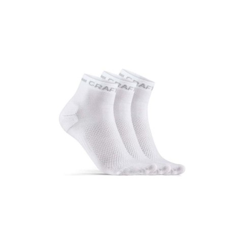 Skarpety Craft Core Dry Mid Sock 3-pak 92800408240 40/42