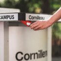 Stół tenisowy Cornilleau Campus Outdoor 112100 N/A