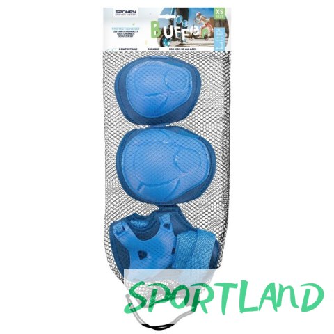 Zestaw ochraniaczy Spokey Buffer S SPK-944638 S Zestaw ochraniaczy Spokey Buffer S SPK-944638 S