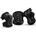 Zestaw ochraniaczy Spokey Shield BKnew Jr SPK-944727 S