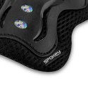 Zestaw ochraniaczy Spokey Shield BKnew Jr SPK-944727 S