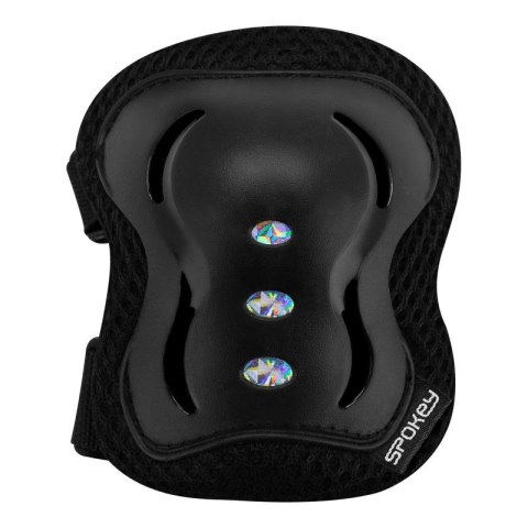 Zestaw ochraniaczy Spokey Shield BKnew Jr SPK-944727 S Zestaw ochraniaczy Spokey Shield BKnew Jr SPK-944727 S