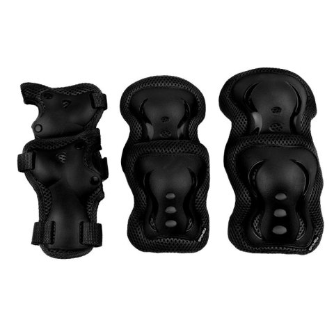 Zestaw ochraniaczy Spokey Shield BKnew Jr SPK-944729 L Zestaw ochraniaczy Spokey Shield BKnew Jr SPK-944729 L