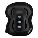 Zestaw ochraniaczy Spokey Shield BKnew Jr SPK-944729 L