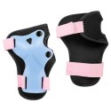 Zestaw ochraniaczy Spokey Shield New Jr SPK-944666 L