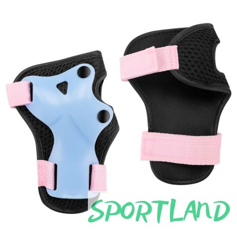Zestaw ochraniaczy Spokey Shield New Jr SPK-944666 L Zestaw ochraniaczy Spokey Shield New Jr SPK-944666 L