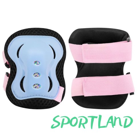 Zestaw ochraniaczy Spokey Shield New Jr SPK-944666 L Zestaw ochraniaczy Spokey Shield New Jr SPK-944666 L