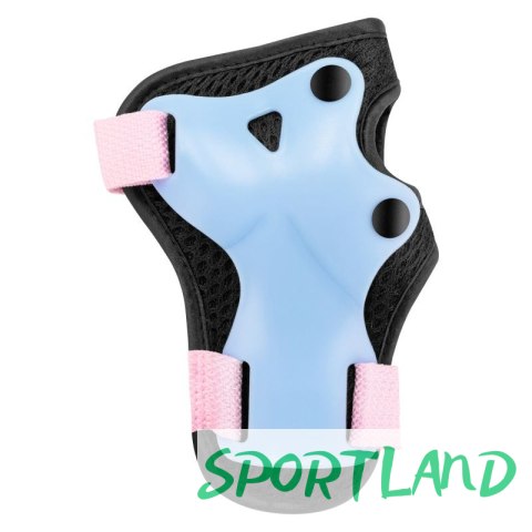 Zestaw ochraniaczy Spokey Shield New Jr SPK-944666 L Zestaw ochraniaczy Spokey Shield New Jr SPK-944666 L