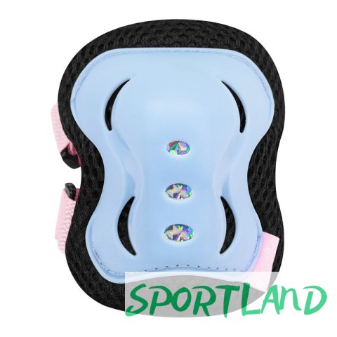 Zestaw ochraniaczy Spokey Shield New Jr SPK-944666 L Zestaw ochraniaczy Spokey Shield New Jr SPK-944666 L