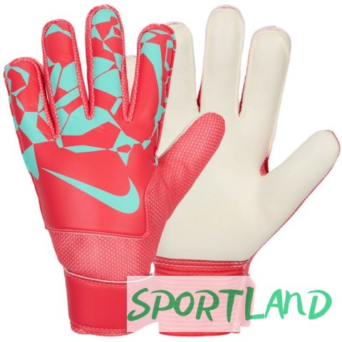 Rękawice bramkarskie Nike Match Jr HQ0258-850 8 Rękawice bramkarskie Nike Match Jr HQ0258-850 8