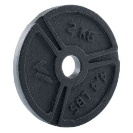 Talerz Martes Weight Plate 2Kg 92800385407 N/A