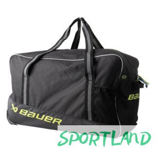 Torba hokejowa na kółkach Bauer Core 24 Jr 1063640 czarny