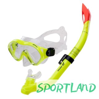 Zestaw do nurkowania Martes Izzos Set Jr 92800480970 N/A