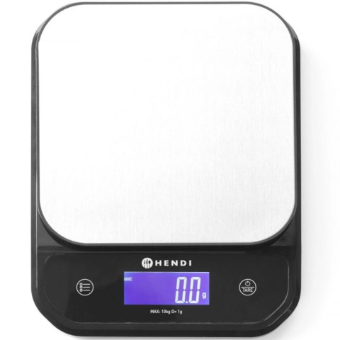 Waga kuchenna elektroniczna 10 000 g / 1 g - Hendi 580028 Waga kuchenna elektroniczna 10 000 g / 1 g - Hendi 580028
