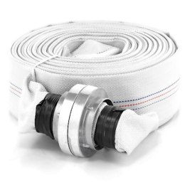 Wąż parciany płaski strażacki do wody ze złączem storz 2'' 52 mm 8-24 bar 20 m